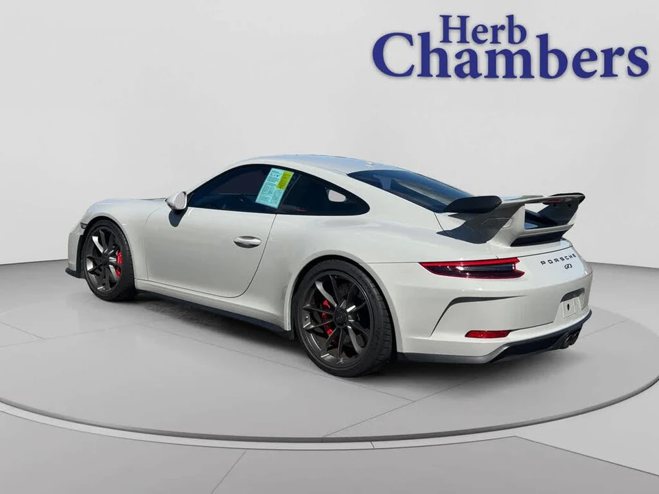 2019 Porsche 991 GT3 - Image 3 of 20