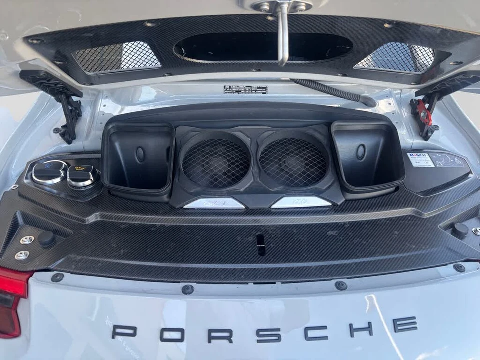2019 Porsche 991 GT3 - Image 4 of 20