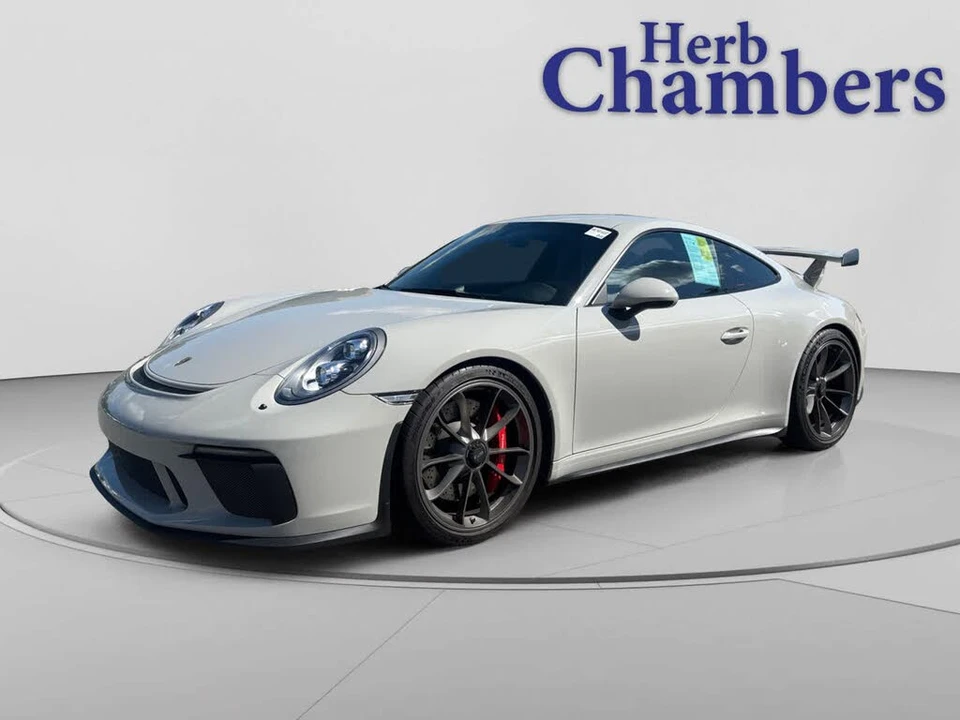 2019 Porsche 991 GT3 - Image 12 of 20