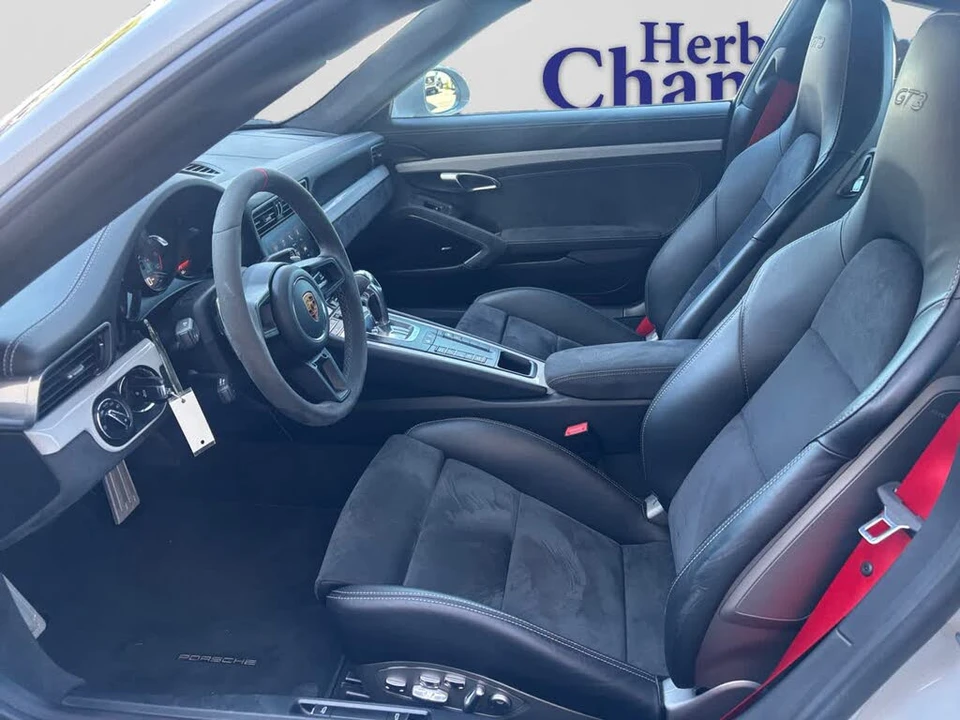 2019 Porsche 991 GT3 - Image 7 of 20