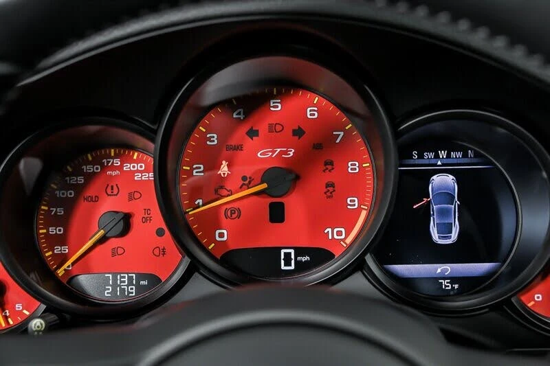 2019 Porsche 991 GT3 - Image 19 of 31