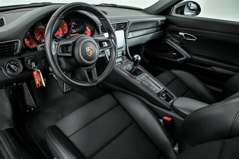 2019 Porsche 991 GT3 - Image 14 of 31