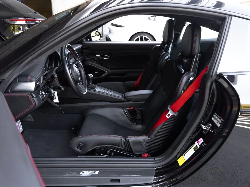 2019 Porsche 991 GT3 - Image 25 of 31