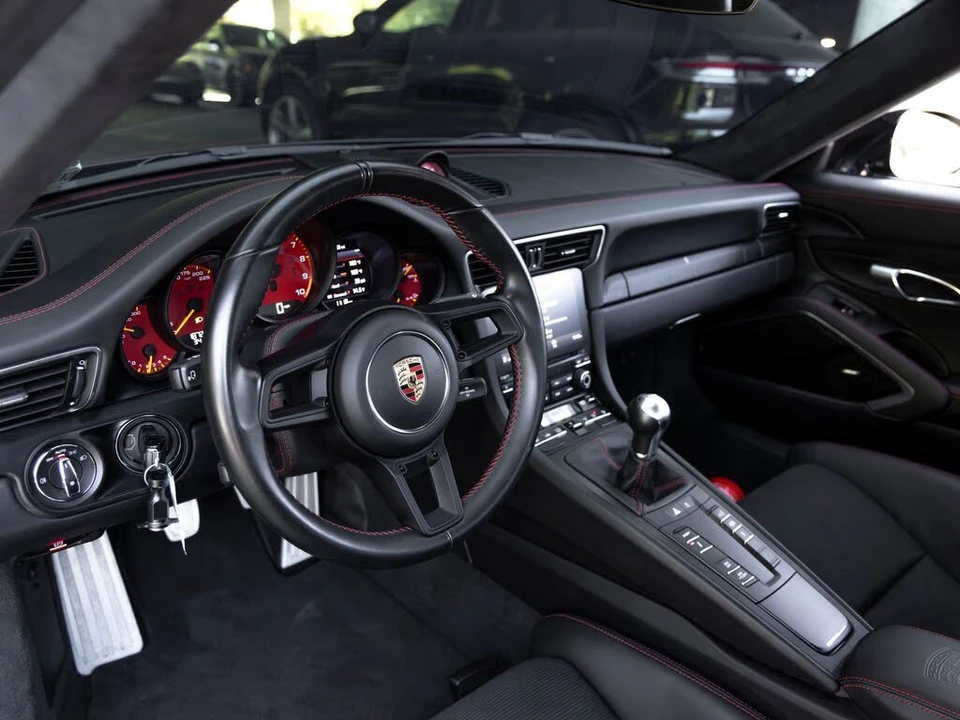2019 Porsche 991 GT3 - Image 4 of 31