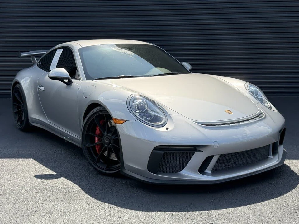 2019 Porsche 991 GT3 - Image 8 of 30
