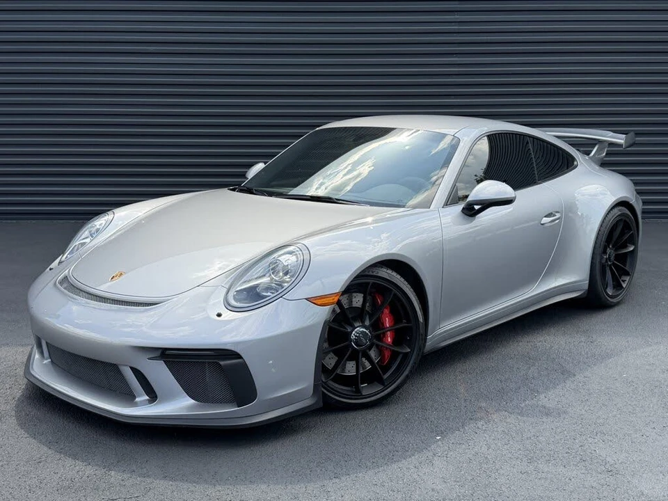 2019 Porsche 991 GT3 - Image 6 of 30