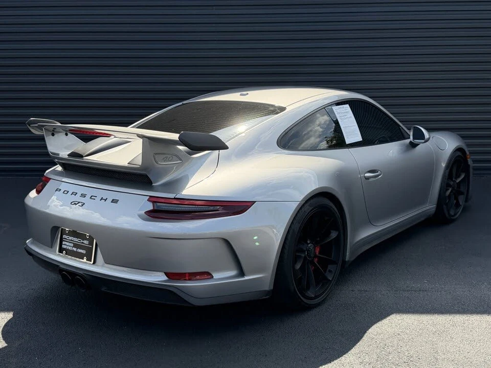 2019 Porsche 991 GT3 - Image 10 of 30