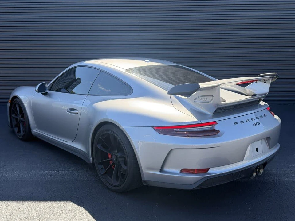 2019 Porsche 991 GT3 - Image 3 of 30