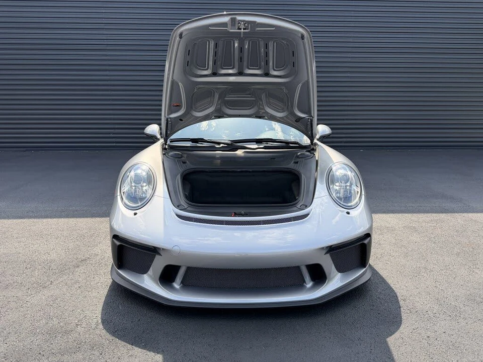 2019 Porsche 991 GT3 - Image 14 of 30
