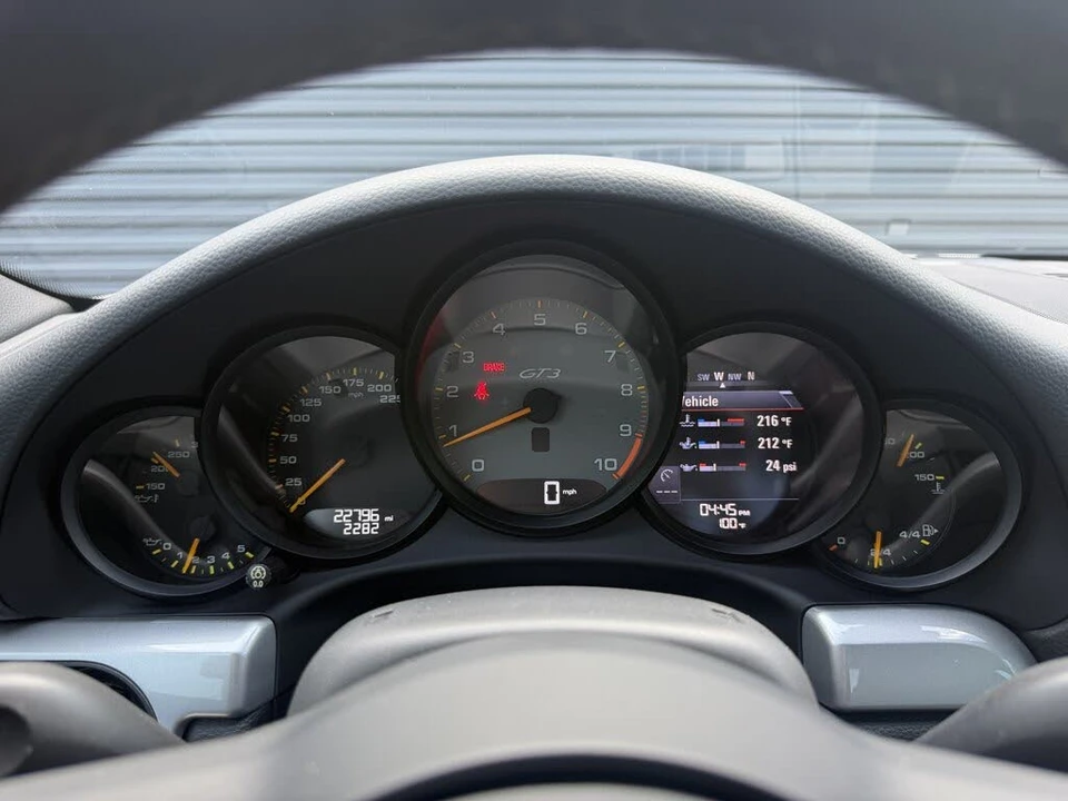 2019 Porsche 991 GT3 - Image 26 of 30
