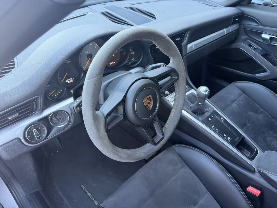 2019 Porsche 991 GT3 - Image 4 of 30