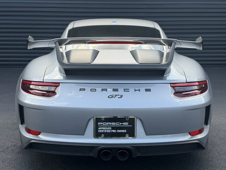 2019 Porsche 991 GT3 - Image 11 of 30