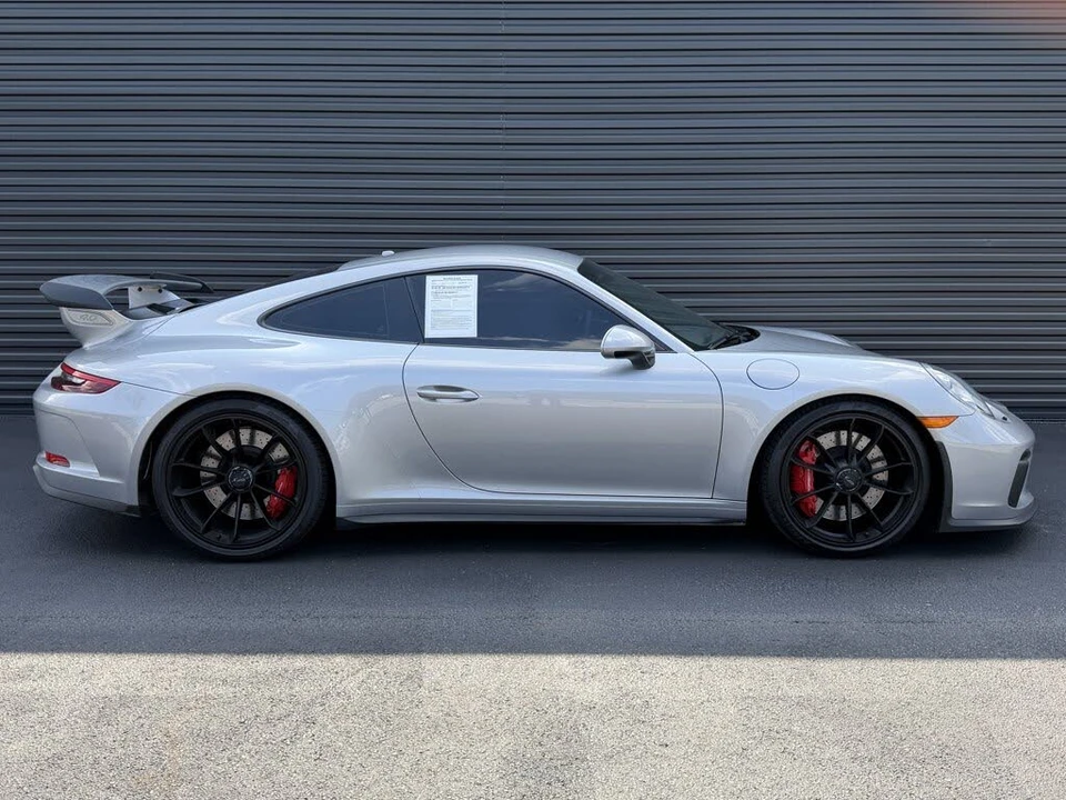 2019 Porsche 991 GT3 - Image 9 of 30
