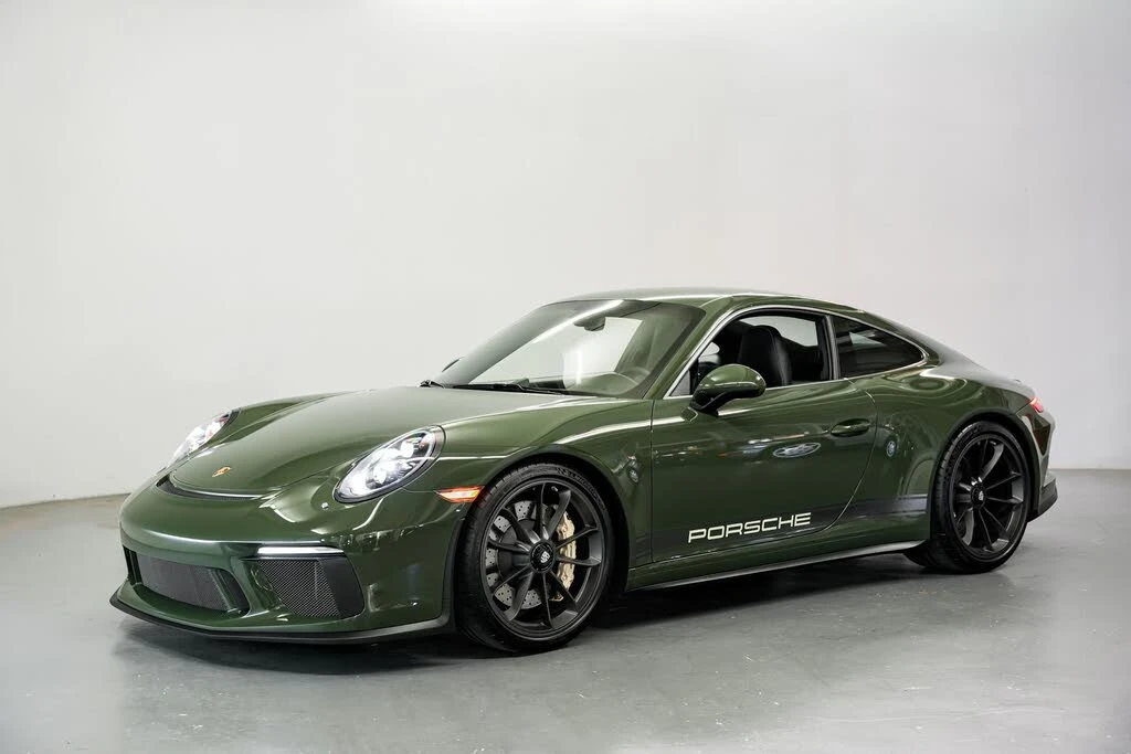 2019 Porsche 991 GT3 - Image 6 of 31