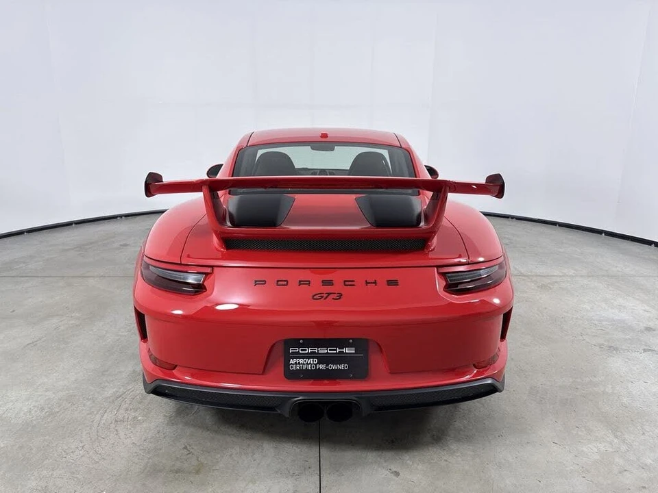 2019 Porsche 991 GT3 - Image 6 of 31