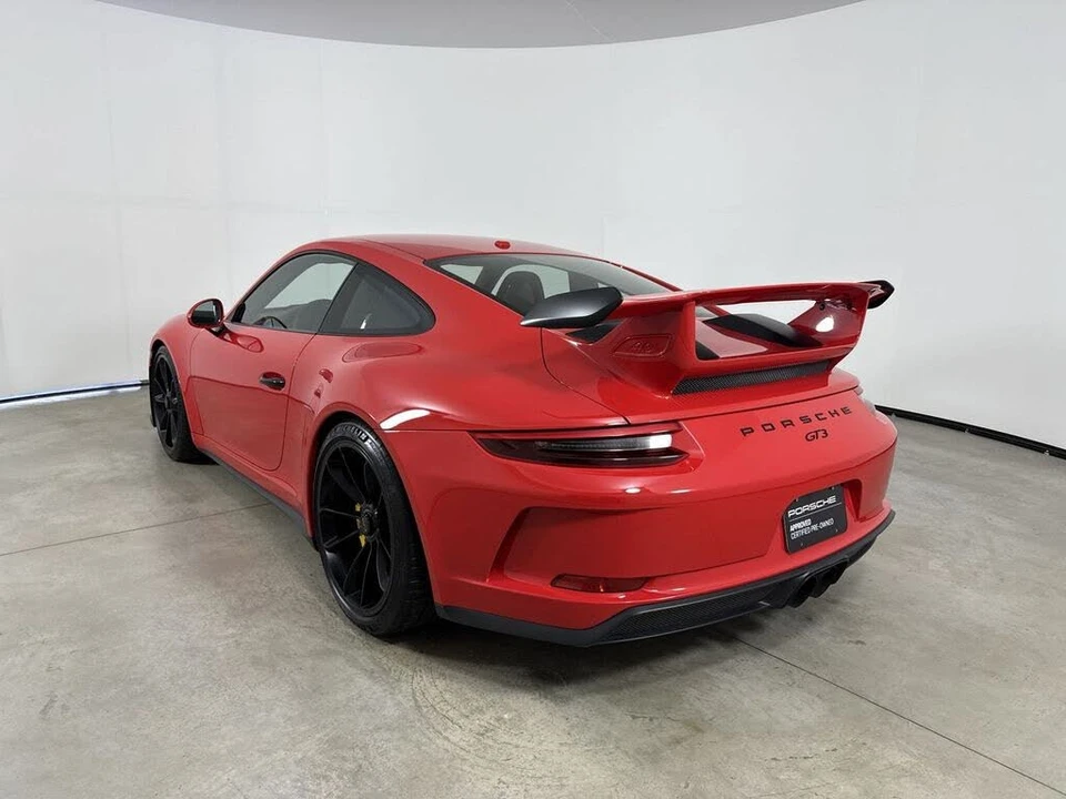 2019 Porsche 991 GT3 - Image 3 of 31