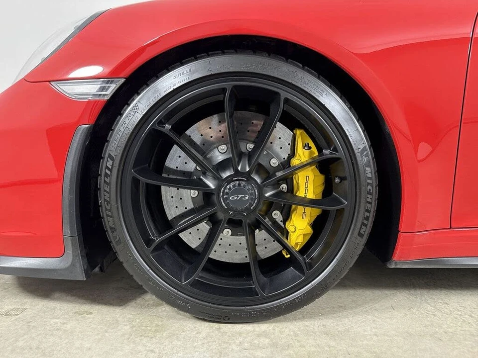 2019 Porsche 991 GT3 - Image 13 of 31