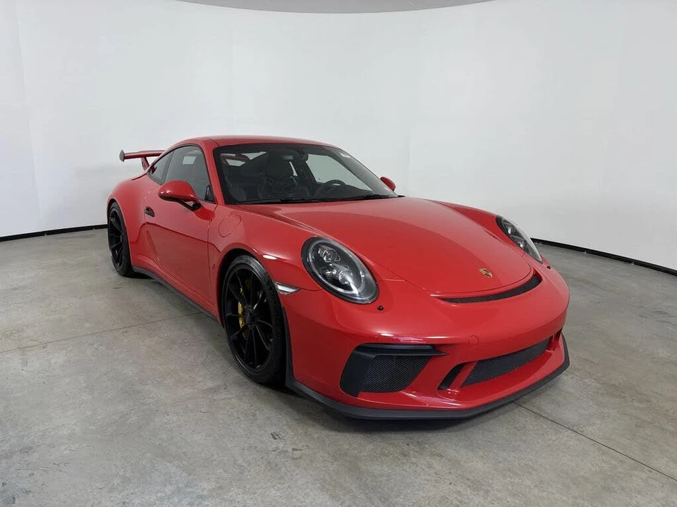 2019 Porsche 991 GT3 - Image 9 of 31