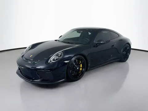 2019 Porsche 911 GT3 Coupe RWD