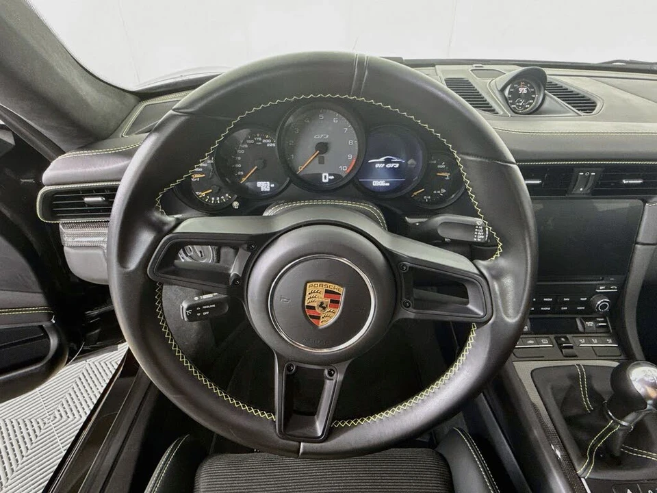 2019 Porsche 991 GT3 - Image 14 of 28