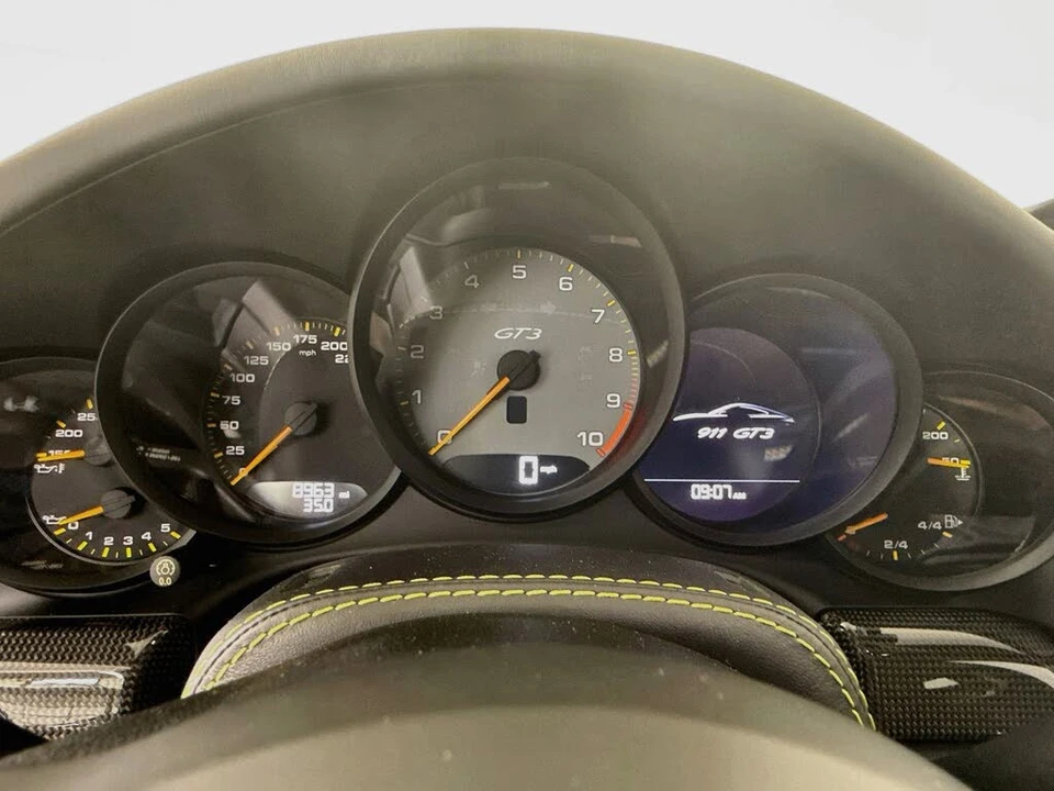 2019 Porsche 991 GT3 - Image 15 of 28