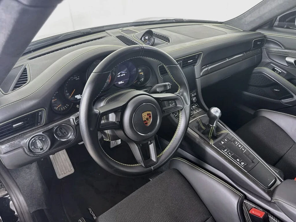 2019 Porsche 991 GT3 - Image 4 of 28