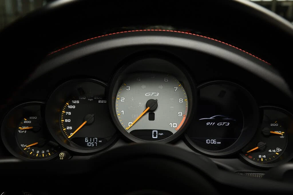 2019 Porsche 991 GT3 - Image 7 of 31