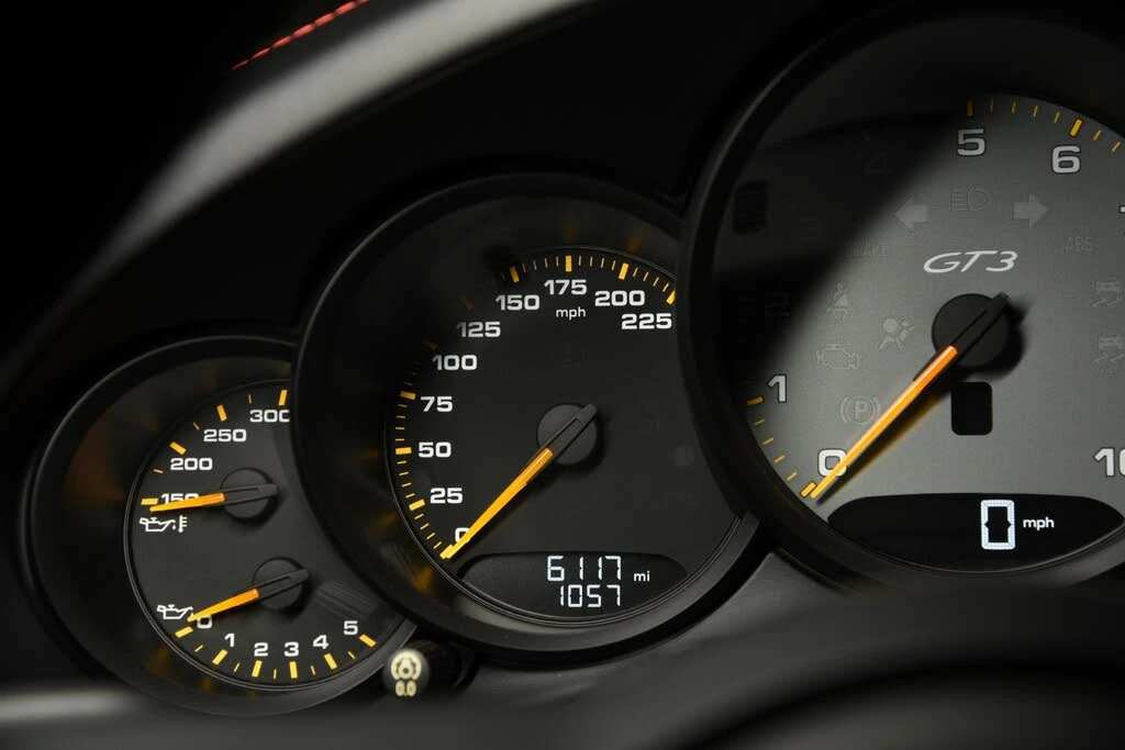 2019 Porsche 991 GT3 - Image 31 of 31