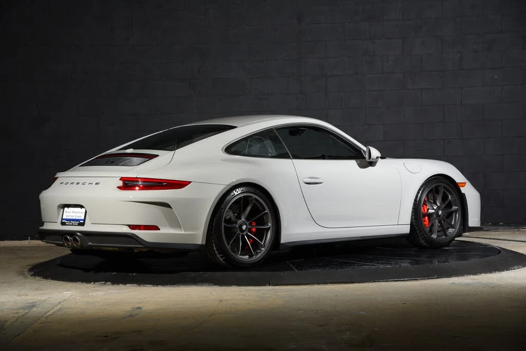 2019 Porsche 991 GT3 - Image 3 of 31