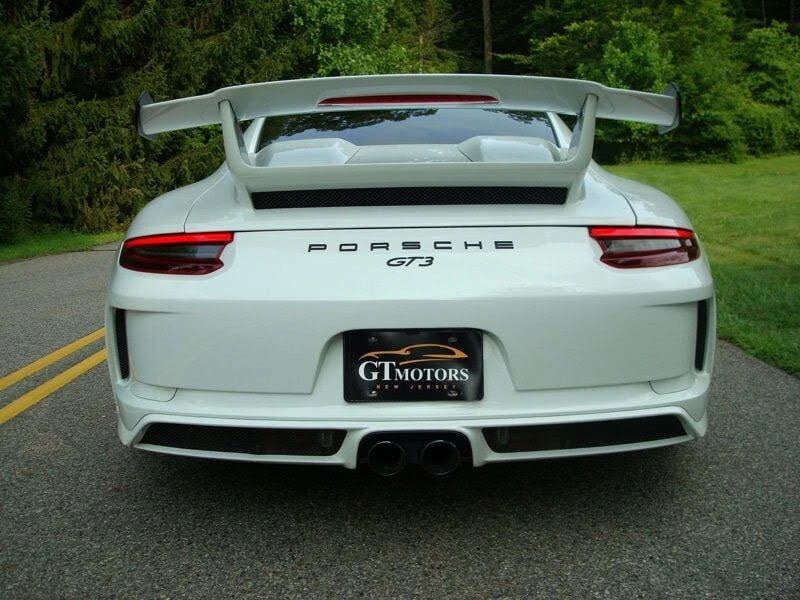 2019 Porsche 991 GT3 - Image 6 of 31