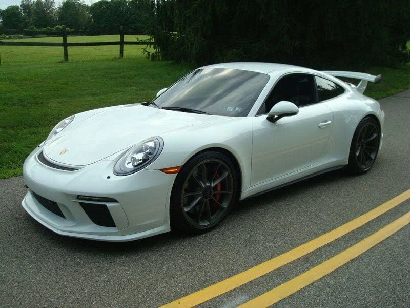 2019 Porsche 991 GT3 - Image 3 of 31