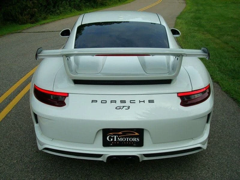 2019 Porsche 991 GT3 - Image 7 of 31