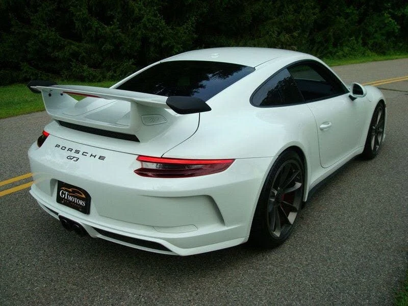 2019 Porsche 991 GT3 - Image 8 of 31