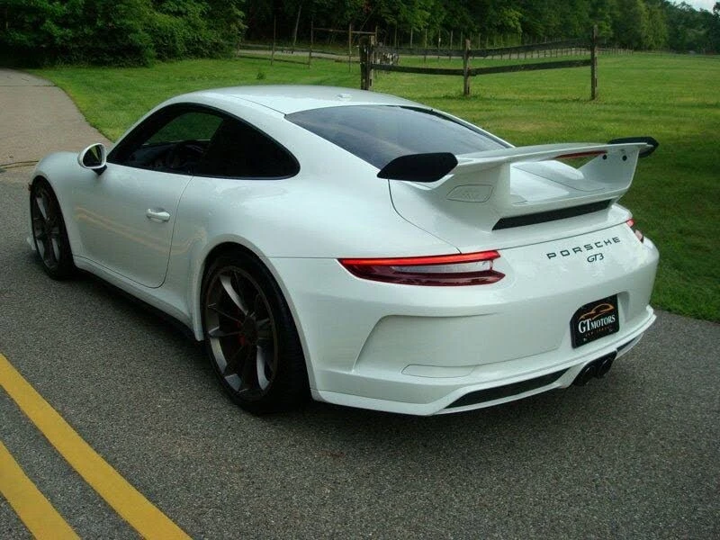 2019 Porsche 991 GT3 - Image 5 of 31