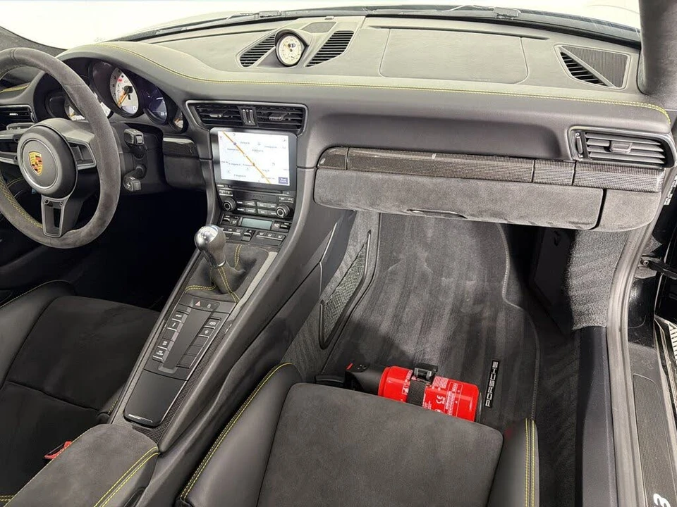 2019 Porsche 991 GT3 - Image 29 of 30