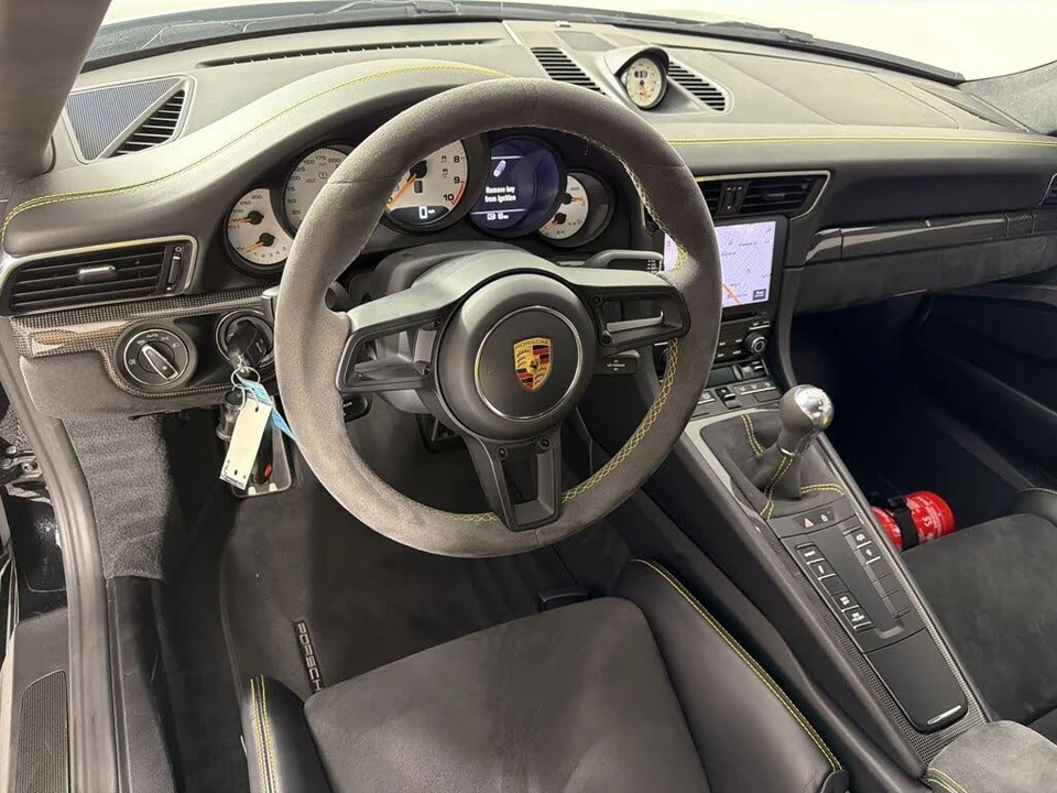 2019 Porsche 991 GT3 - Image 28 of 30