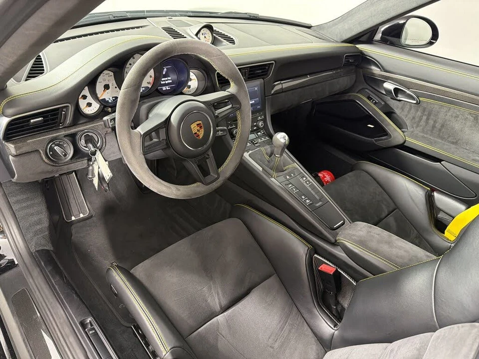 2019 Porsche 991 GT3 - Image 4 of 30