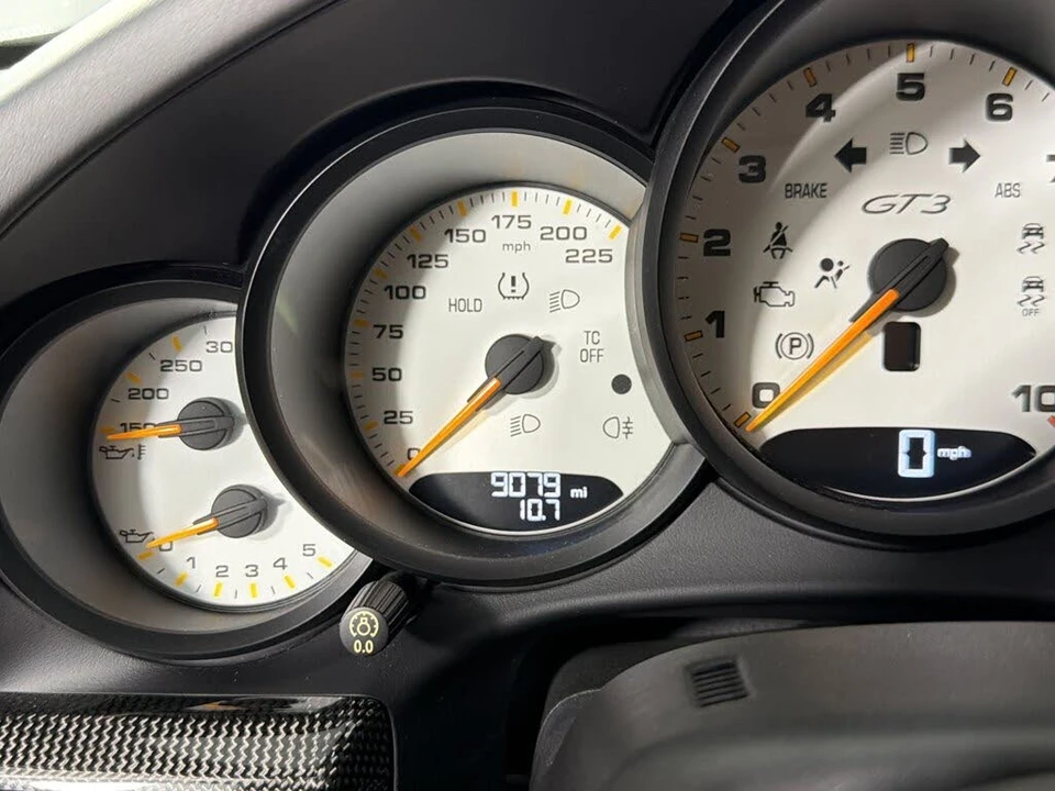 2019 Porsche 991 GT3 - Image 19 of 30