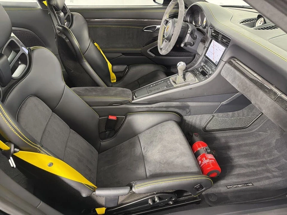 2019 Porsche 991 GT3 - Image 30 of 30
