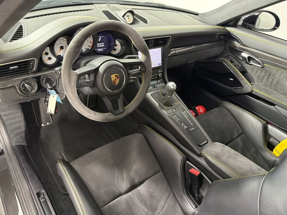 2019 Porsche 991 GT3 - Image 27 of 30
