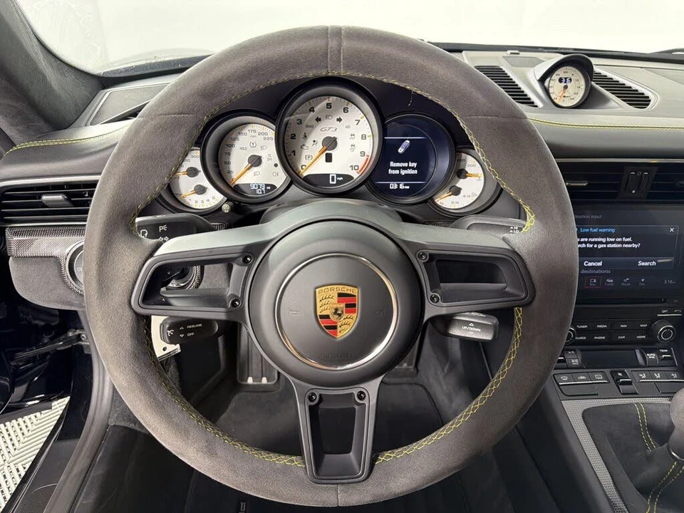2019 Porsche 991 GT3 - Image 17 of 30