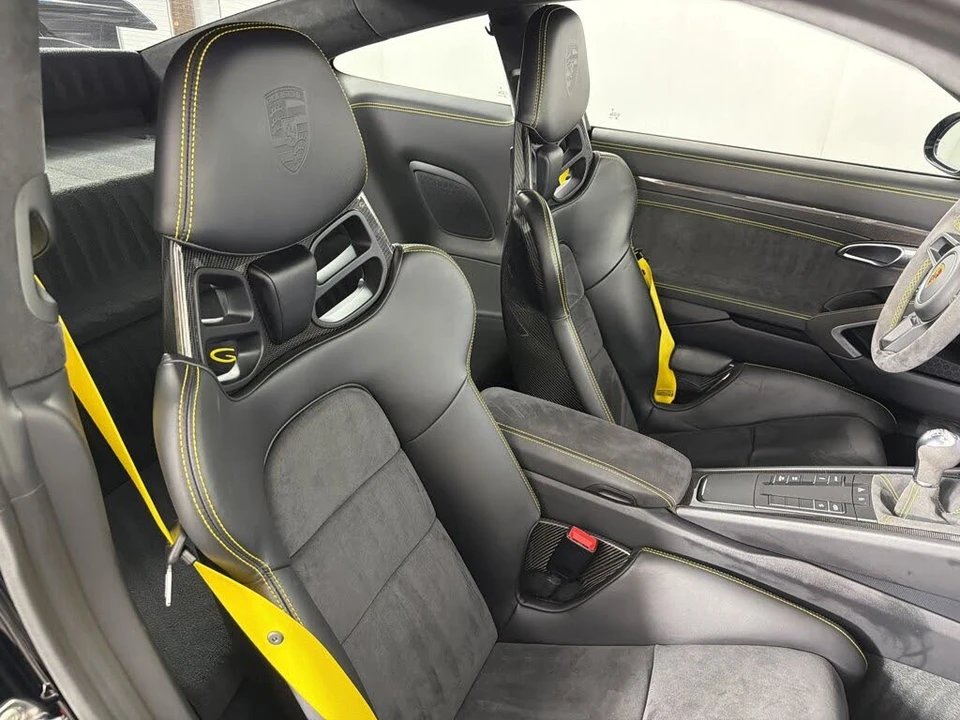 2019 Porsche 991 GT3 - Image 16 of 30