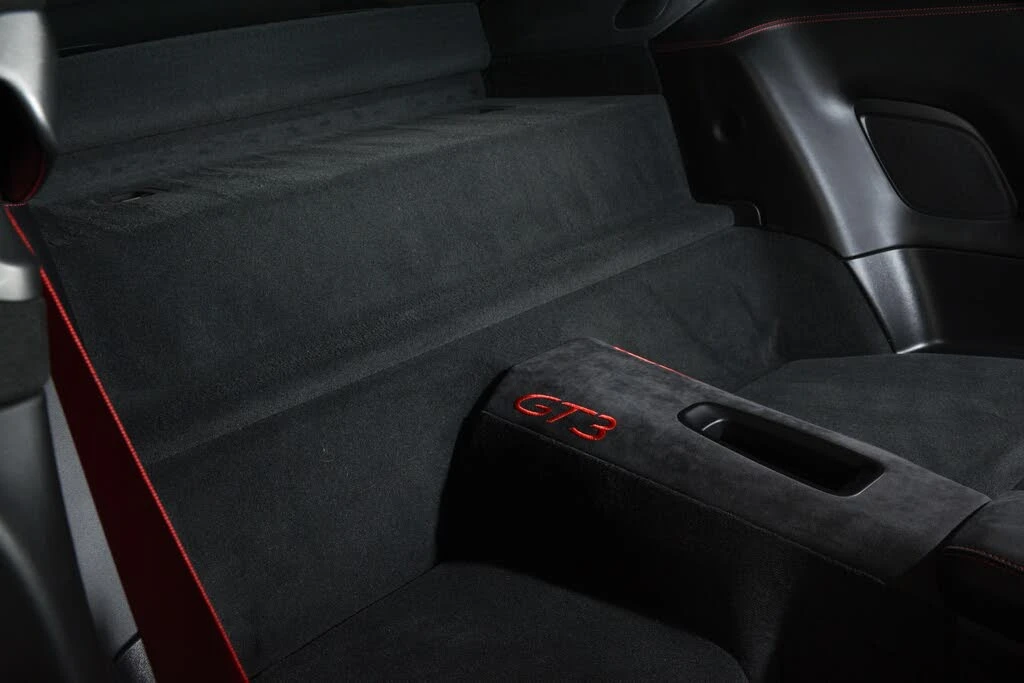 2019 Porsche 991 GT3 - Image 27 of 31