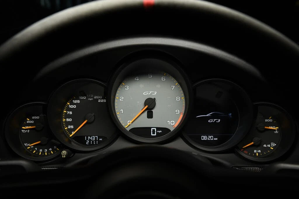 2019 Porsche 991 GT3 - Image 7 of 31