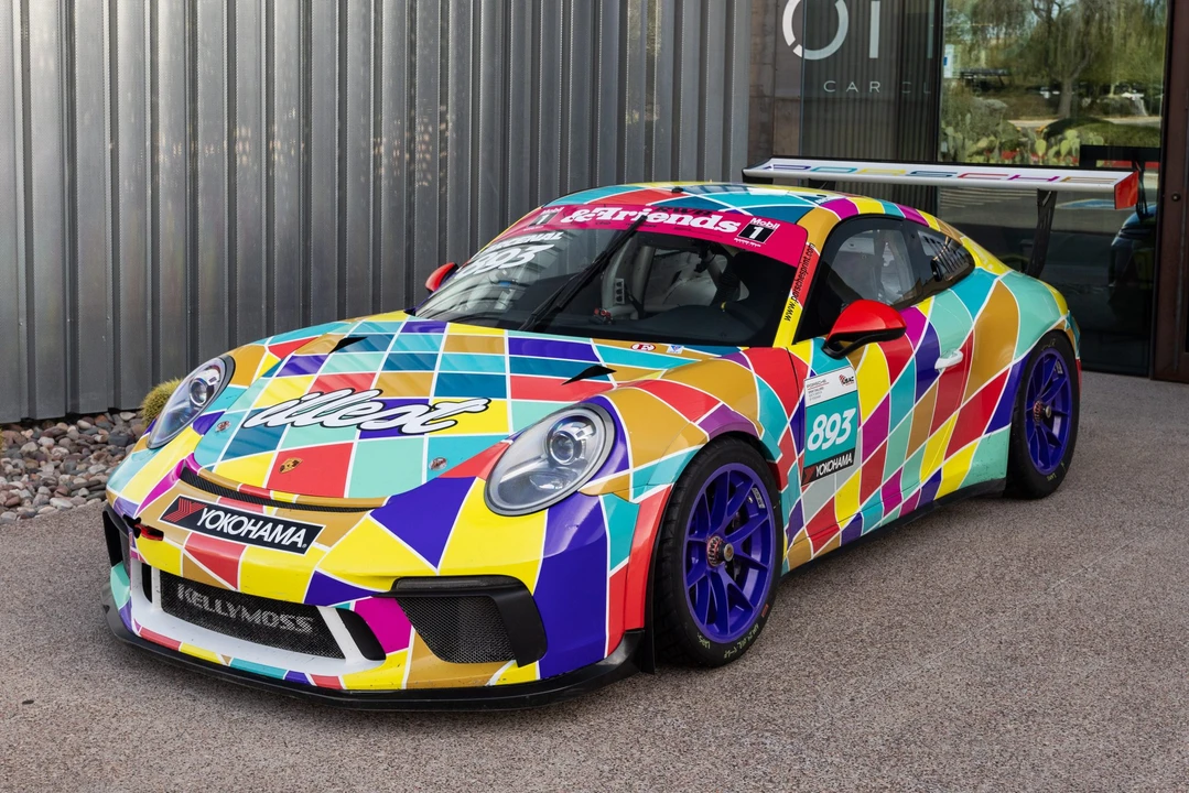 2019 Porsche 991 GT3 - Image 12 of 31