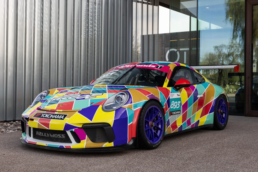 2019 Porsche 991 GT3 - Image 13 of 31