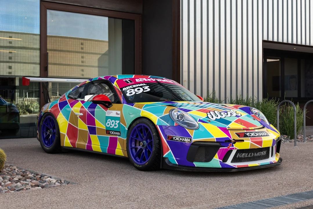 2019 Porsche 991 GT3 - Image 25 of 31