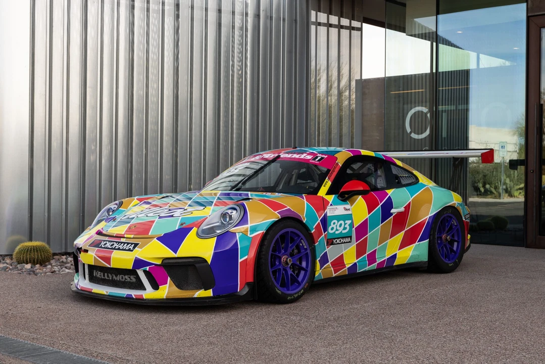 2019 Porsche 991 GT3 - Image 14 of 31
