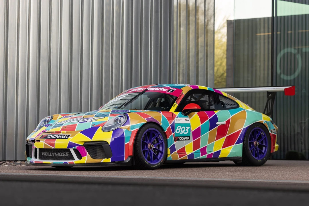 2019 Porsche 991 GT3 - Image 15 of 31