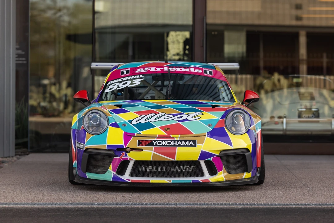 2019 Porsche 991 GT3 - Image 28 of 31